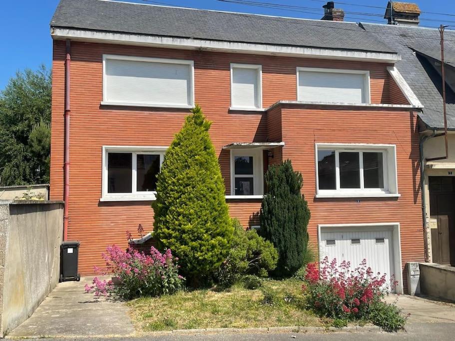 Maison - Louviers Centre - Proche Golf 외부 사진