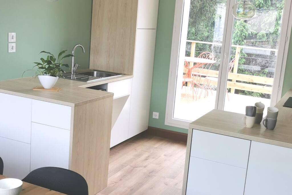 Maison - Louviers Centre - Proche Golf 외부 사진