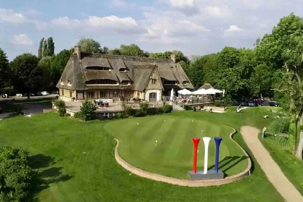 Maison - Louviers Centre - Proche Golf 외부 사진