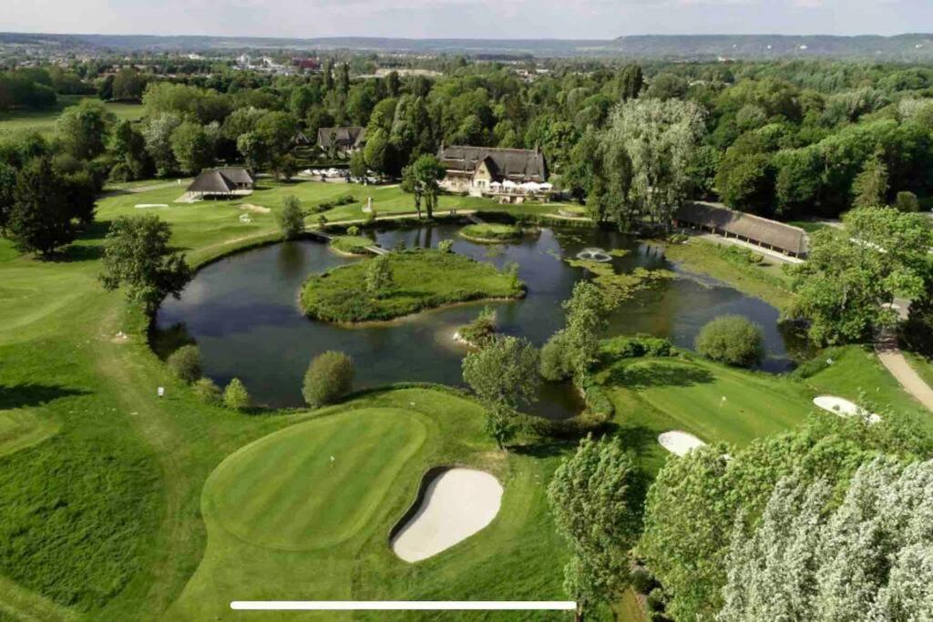 Maison - Louviers Centre - Proche Golf 외부 사진